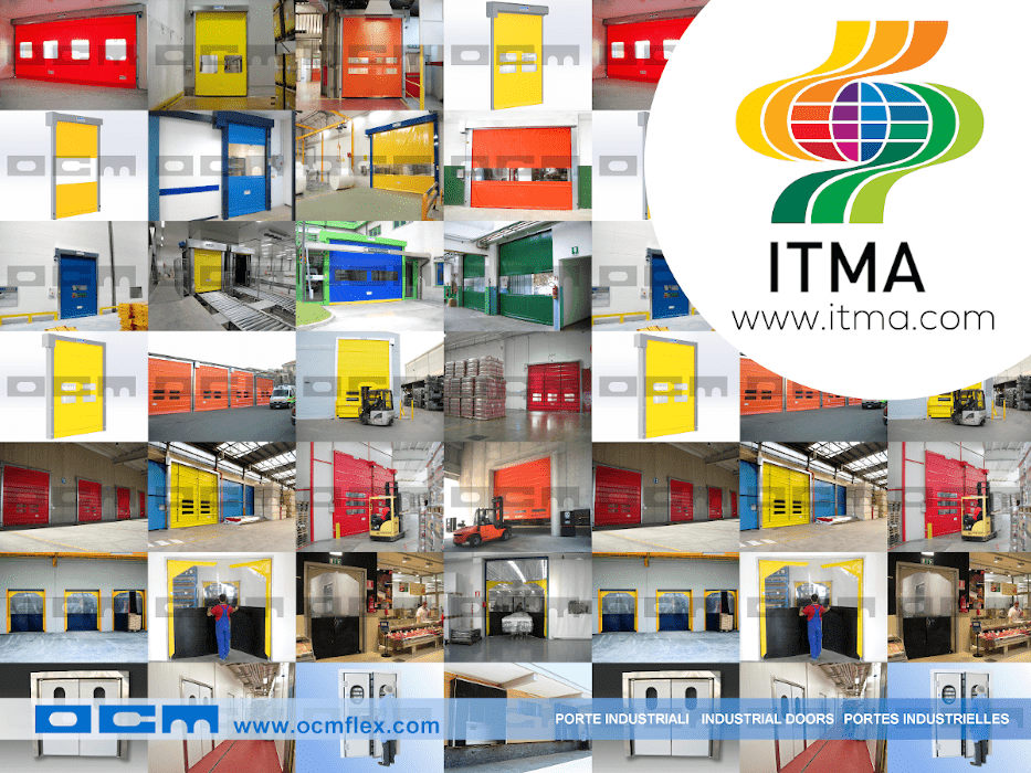 itma milan industrial doors