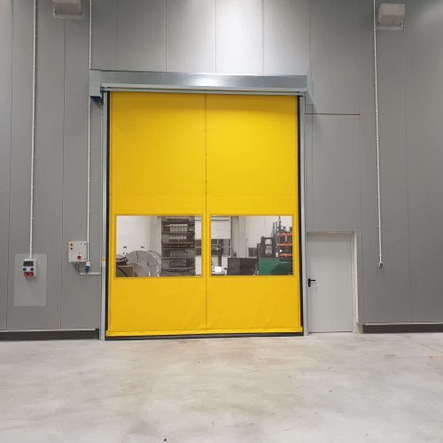 high-speed INDUSTRIAL doors