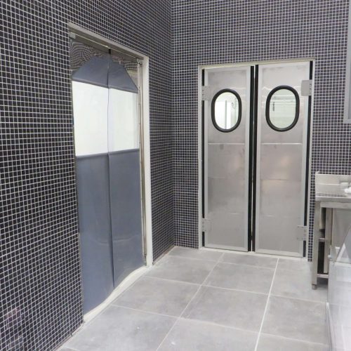 doors for food sector